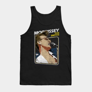 Morrissey The Smiths Tank Top